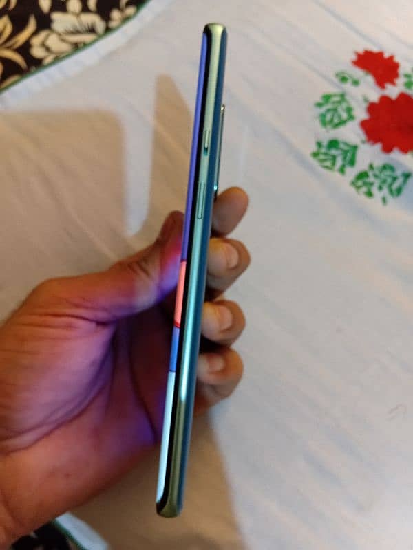 OnePlus 8pro original no open no repair no line 6