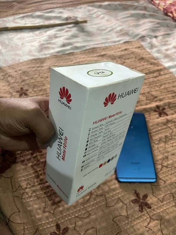 Huawei Mate 10lite(4gb/64gb)urgent Sale. 0/3/2/9/7/7/5/7/4/1/3 7