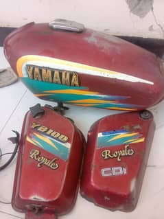 Yamaha,100,genene,03164418005