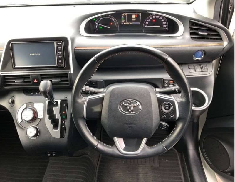 Toyota Sienta 2019 G-7st 2