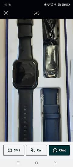 Ronin R-04 | Used Smart watch