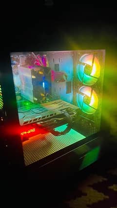 Gaming Pc Ryzen 5 (RGB)