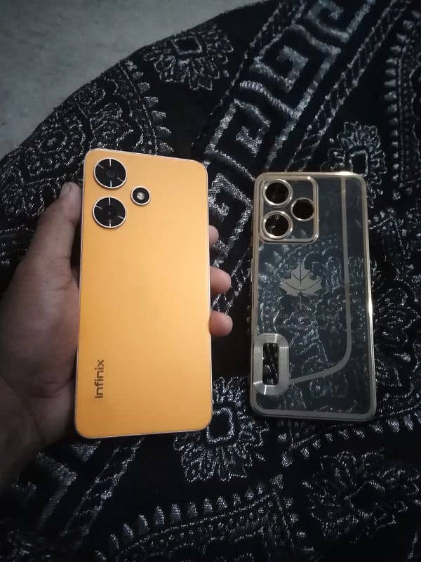 infinix hot 30i condition 10/10 price 25000 0