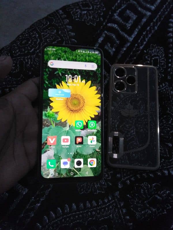 infinix hot 30i condition 10/10 price 25000 8