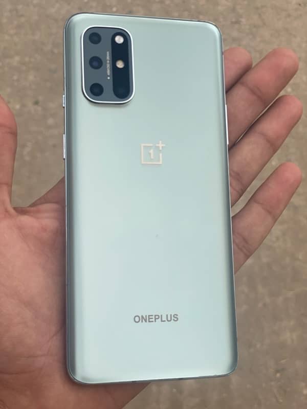 Oneplus 8t 12/256 1