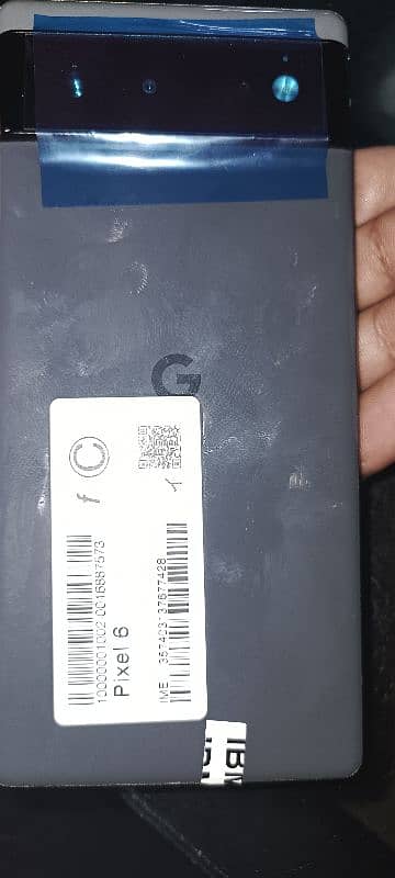 Google pixel 6 8/128 0