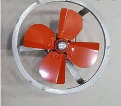 Two Exhaust Fans 03153334558