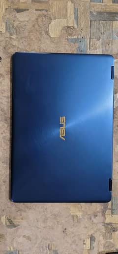 Asus x360 touch