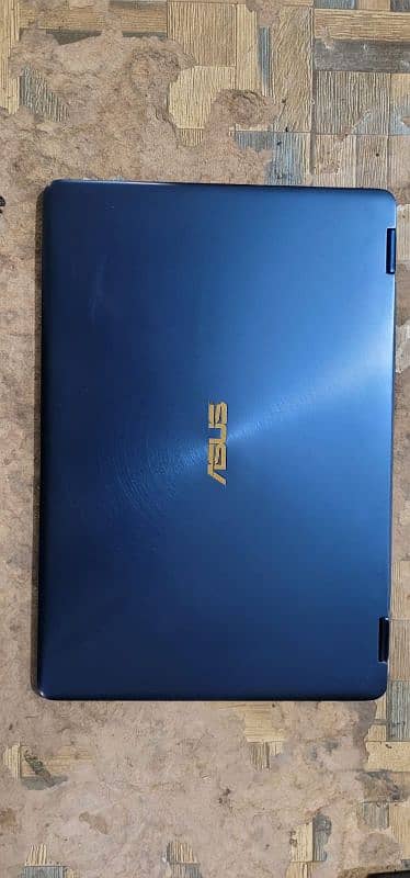 Asus x360 touch 0