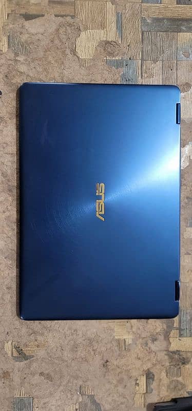 Asus x360 touch 4