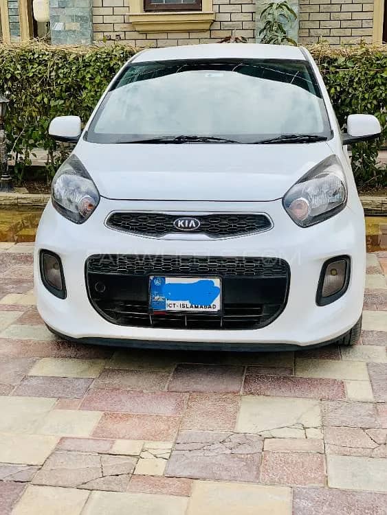 KIA Picanto 2021 0