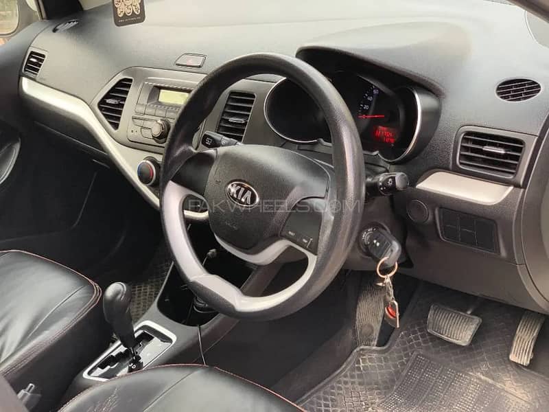 KIA Picanto 2021 6