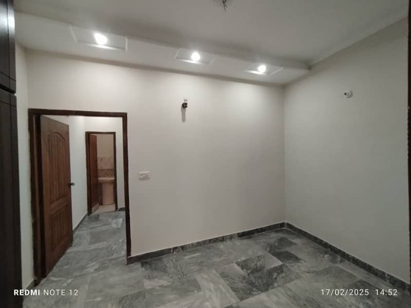 2 Marla House For Sale Clifton Colony Road Size 20 Feet 7