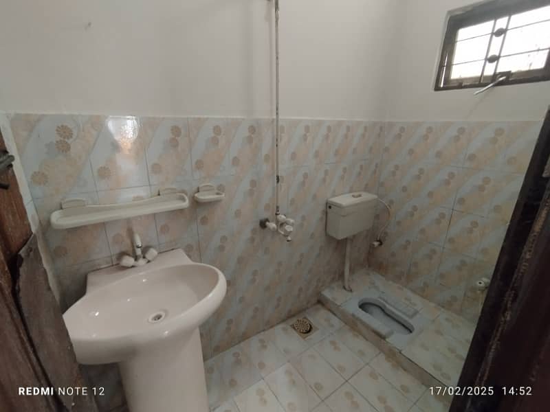 2 Marla House For Sale Clifton Colony Road Size 20 Feet 10