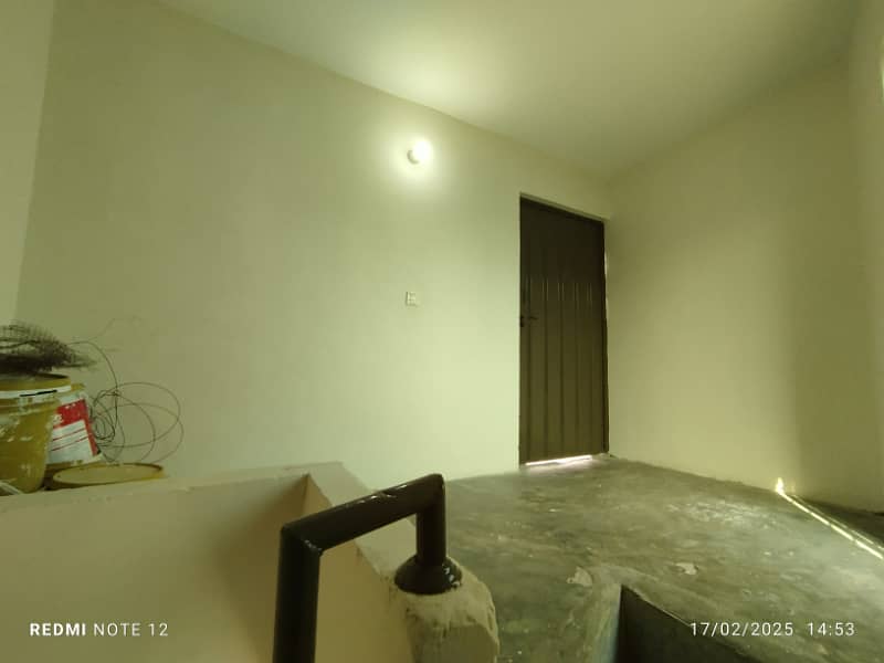 2 Marla House For Sale Clifton Colony Road Size 20 Feet 15