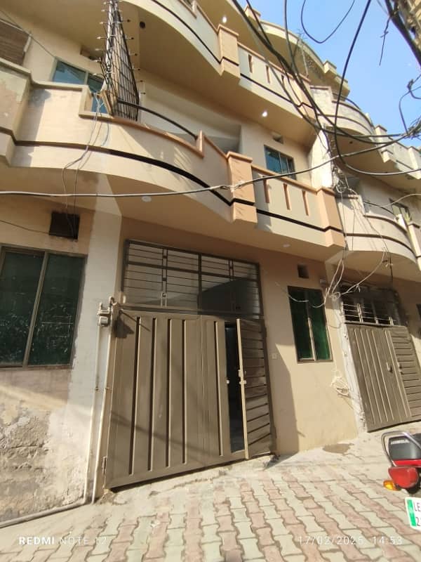 2 Marla House For Sale Clifton Colony Road Size 20 Feet 19