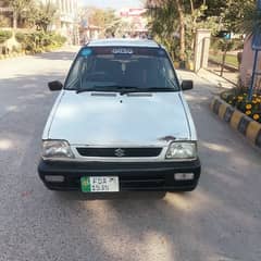 Suzuki Mehran VXR 2010 Total jenion