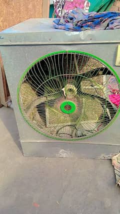 AIR COOLER DC AIR COOLER