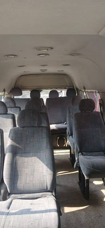 Toyota Hiace Grand Cabin 224 4