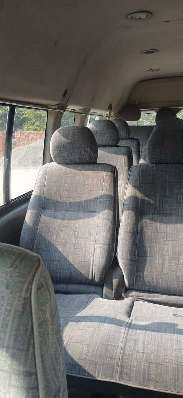 Toyota Hiace Grand Cabin 224 8