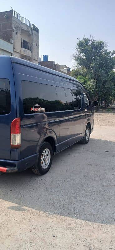 Toyota Hiace Grand Cabin 224 10