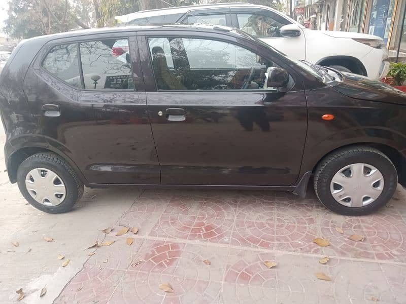 Suzuki Alto 2016 2