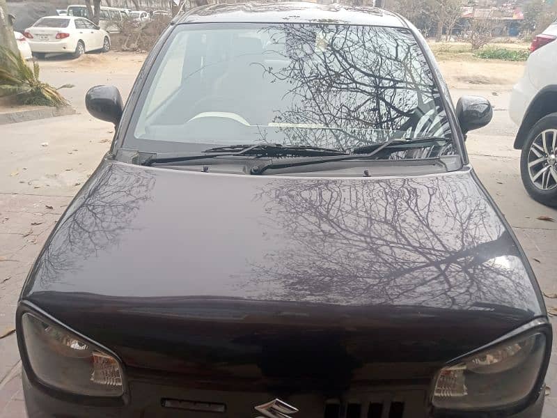 Suzuki Alto 2016 18