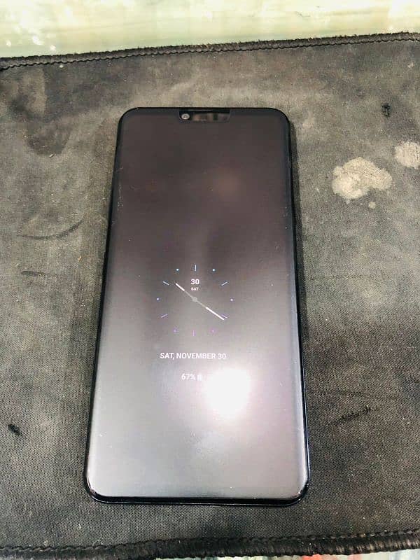 Lg g8 thinq 0