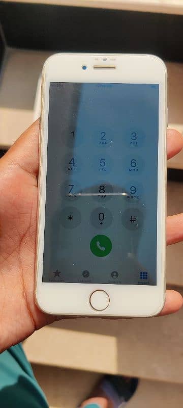 Iphone 7 PTA approved 128 4