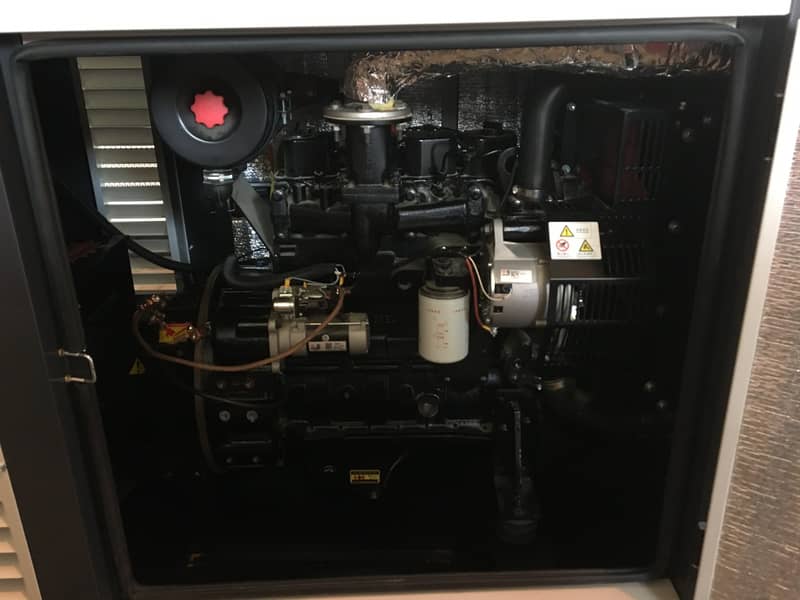 20KVA and 25KVA Generator (Brand New) - Diesel generator - commercial 6