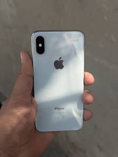 Iphone x 256 gb PTA approved