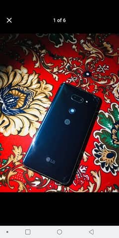 LG v30 4GB 64GB