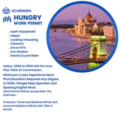 Hungary (Schengen) Work Permit