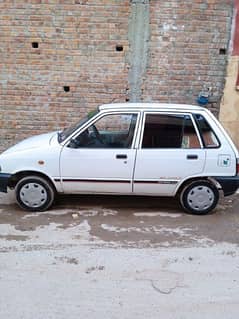 Suzuki Mehran VX 2003