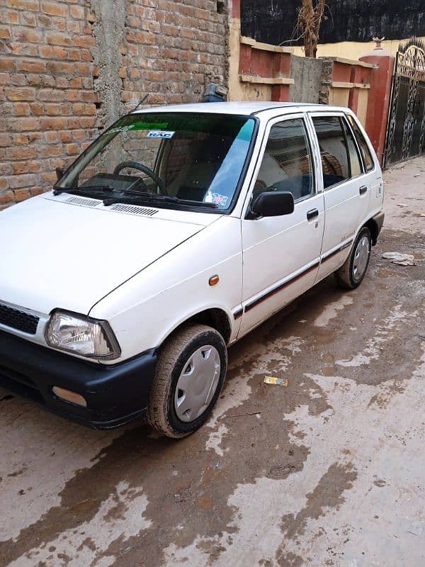 Suzuki Mehran VX 2003 1