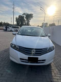 Honda City IVTEC 2013