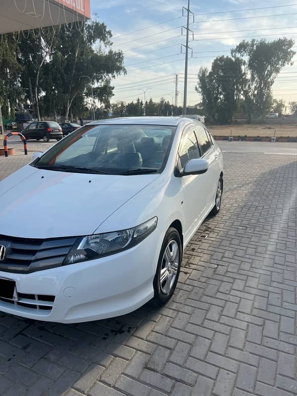 Honda City IVTEC 2013 1