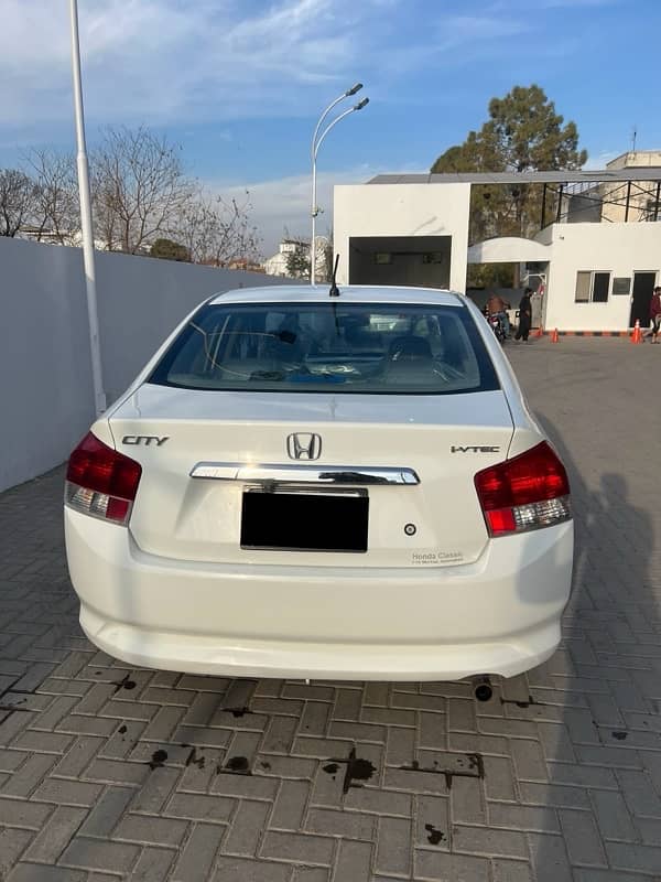 Honda City IVTEC 2013 2