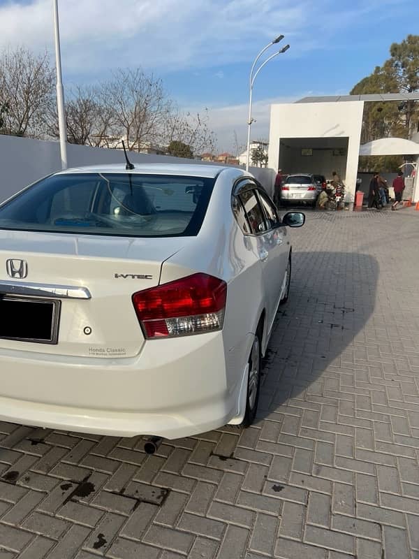 Honda City IVTEC 2013 3