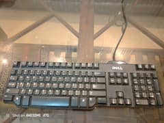 keyboard Usb Dell Company Model L100 Condition 10/9