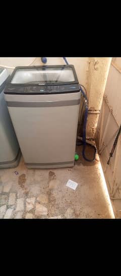 Automatic washing machine 85-826