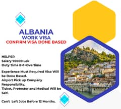 **Albania Work Visa**