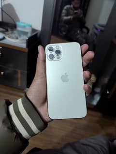 Iphone 12 pro (Factory unlock-10/10)