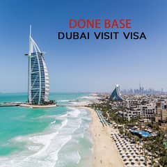 Dubai Visit Visa - Done Base