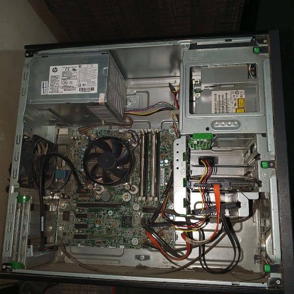 Hp gaming PC desktop 2