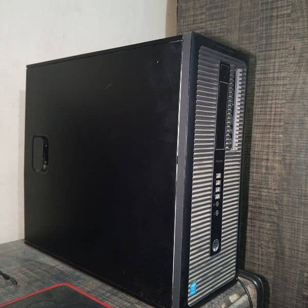 Hp gaming PC desktop 4