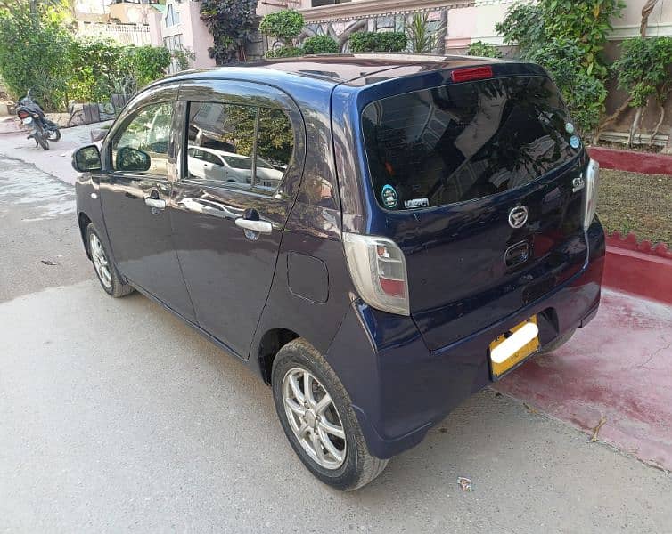 Daihatsu Mira 2015-2018 2