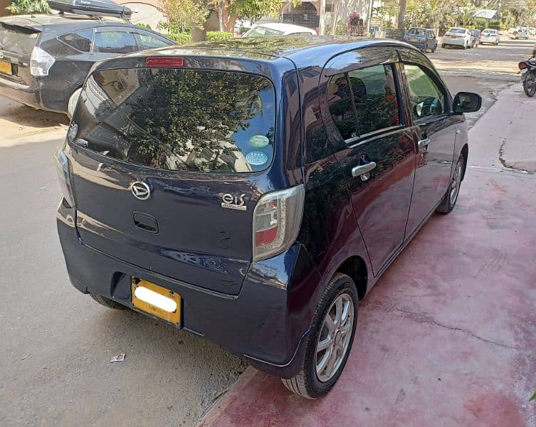 Daihatsu Mira 2015-2018 4