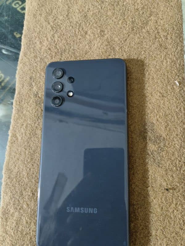 Samsung A 32 pta pass only panel change only mobile.  Gaming phone 3