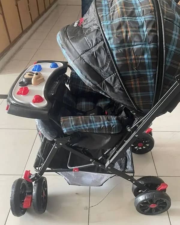 Baby pram / baby stroller 2